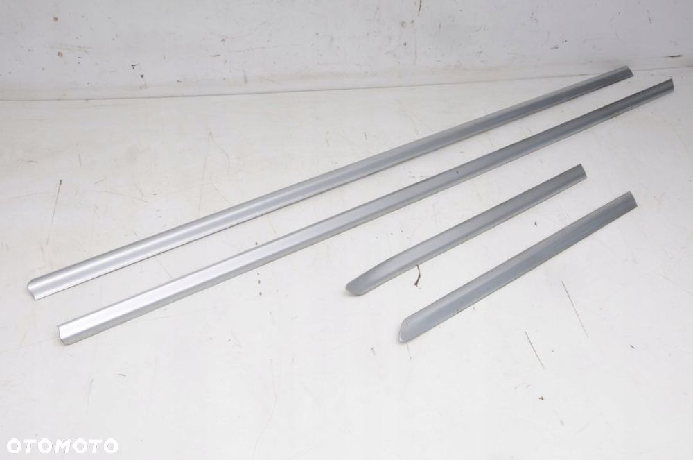 BMW 3 E46 LISTWY KOMPLET - 1