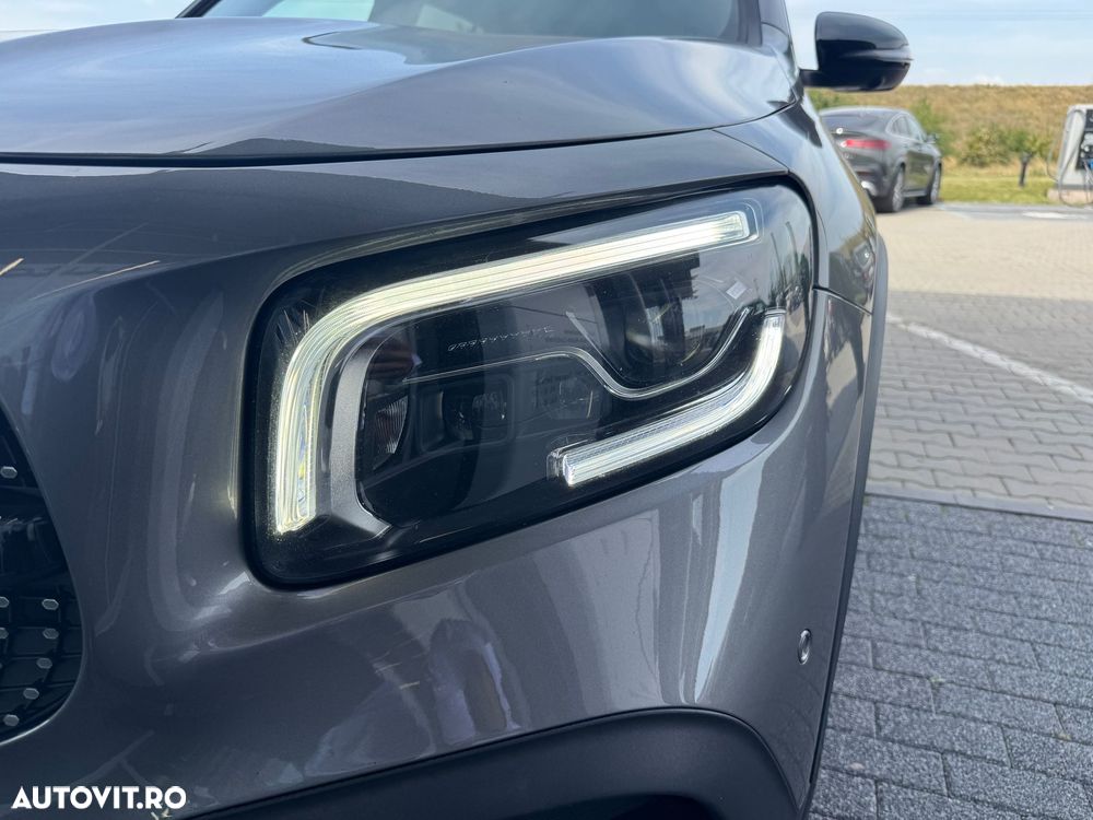 Mercedes-Benz GLB 220 d 4MATIC Aut. - 5