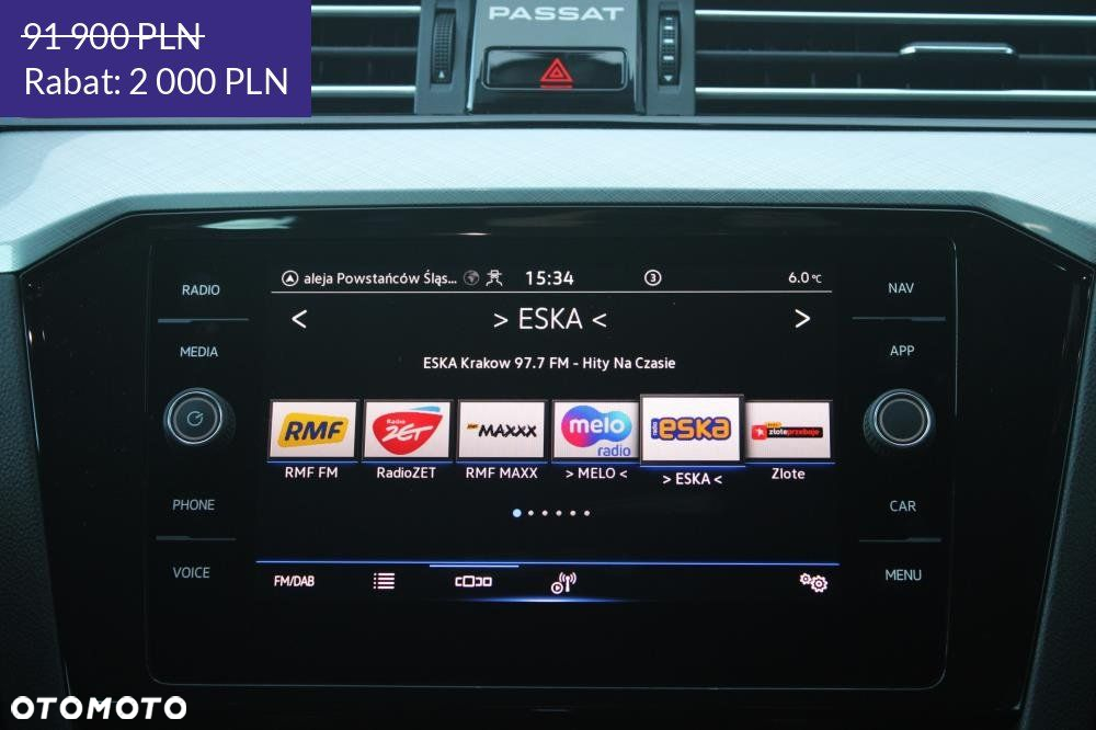 Volkswagen Passat - 16