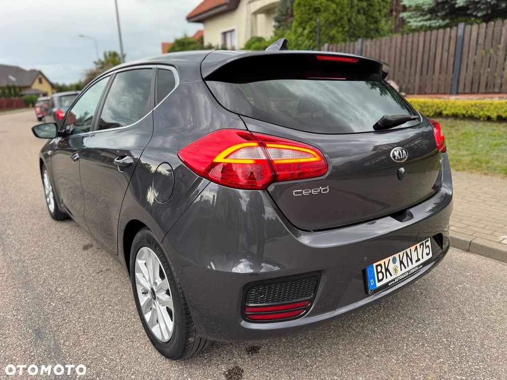 Kia Ceed 1.6 GDI Dream-Team Edition - 15