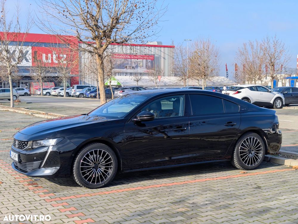 Peugeot 508 - 6