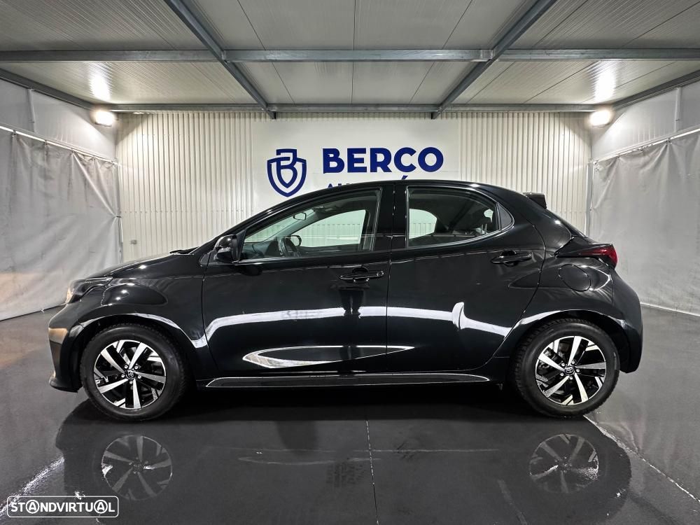 Toyota Yaris 1.5 HDF Premier Edition - 13