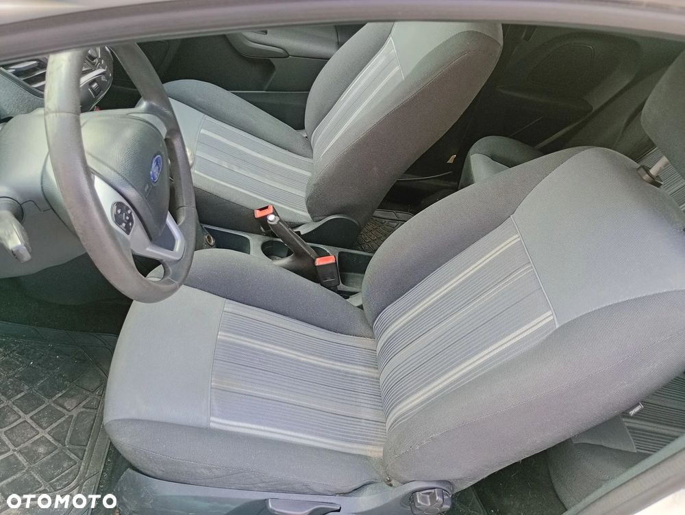 FORD FIESTA MK6 MK7 08-12 1.4 TDCI KRATKA NAWIEWU ŚRODKOWA OBUDOWA RADIA - 8