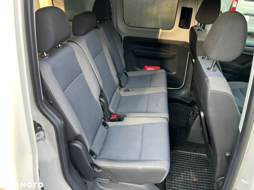 Volkswagen Caddy - 19
