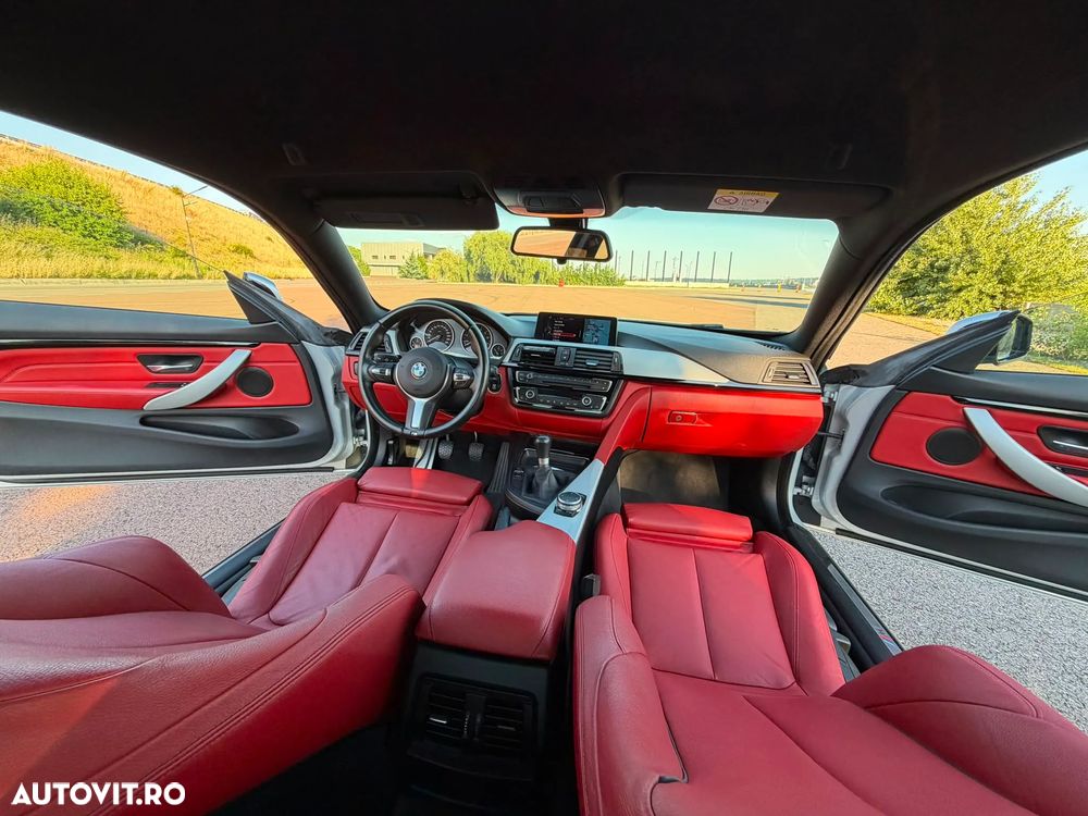 BMW Seria 4 420i - 7