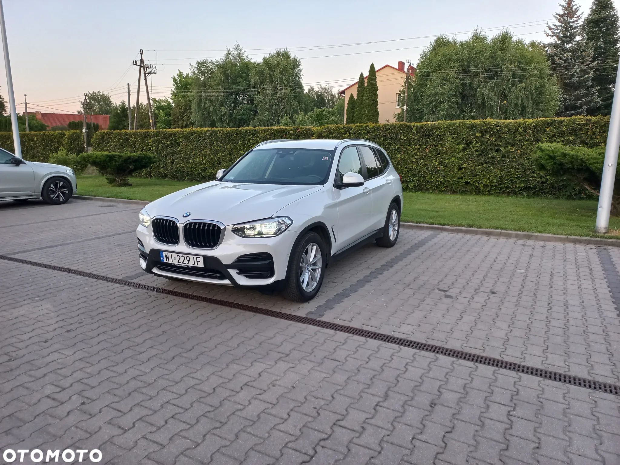 BMW X3 xDrive20i - 1