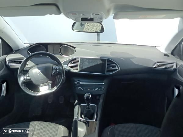 Para Peças Peugeot 308 Sw Ii - 7