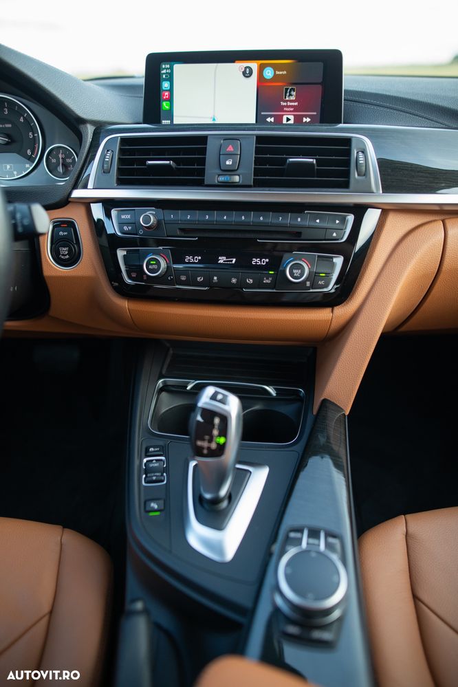 BMW Seria 3 318d Aut. Luxury Line - 21