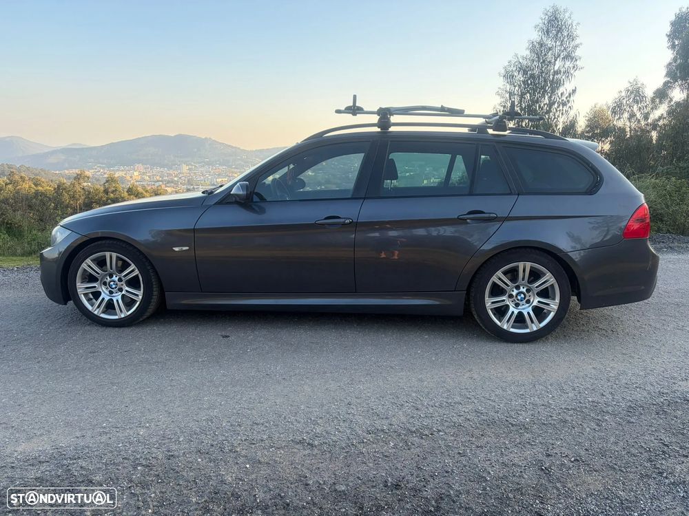 BMW 320 d xDrive Navigation - 6