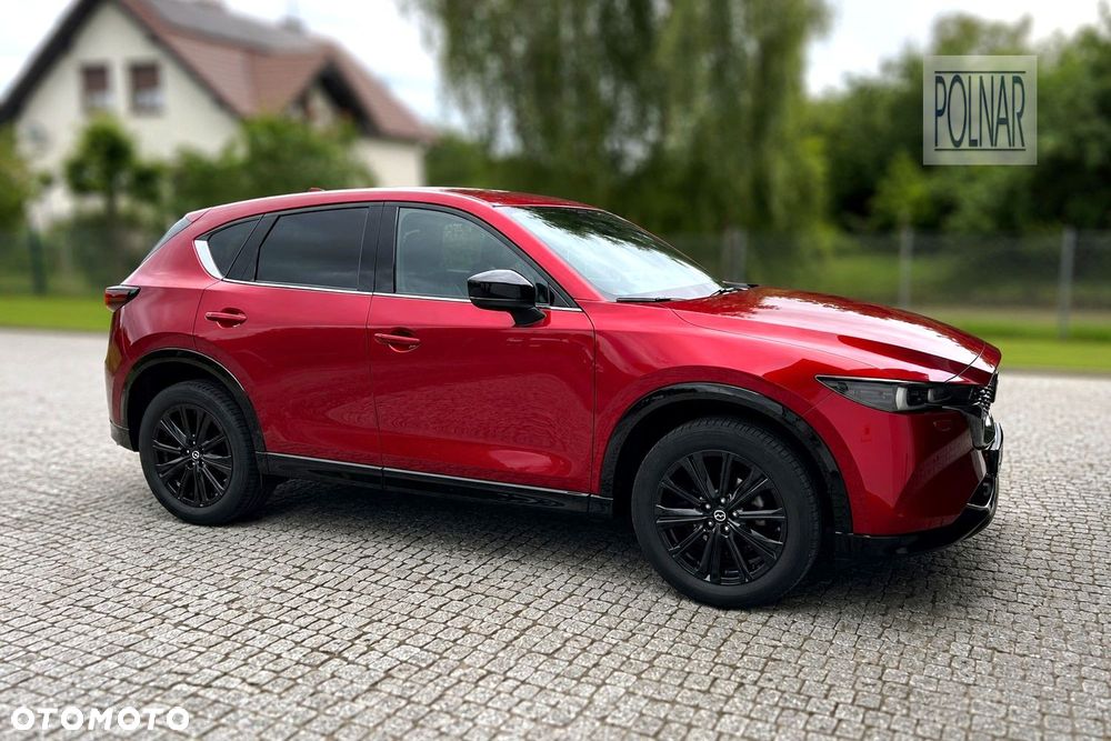 Mazda CX-5 e-SKYACTIV-G 194 AWD Homura - 2