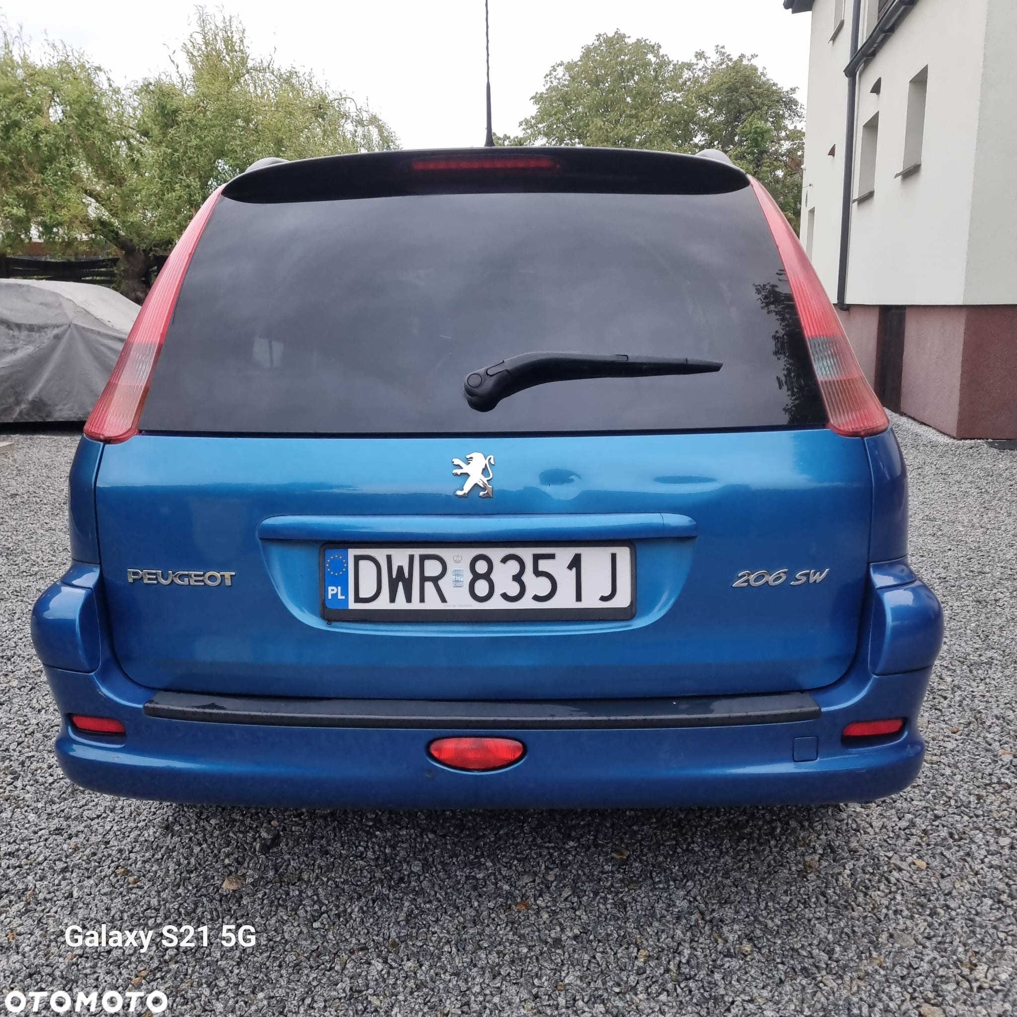 Peugeot 206 - 4