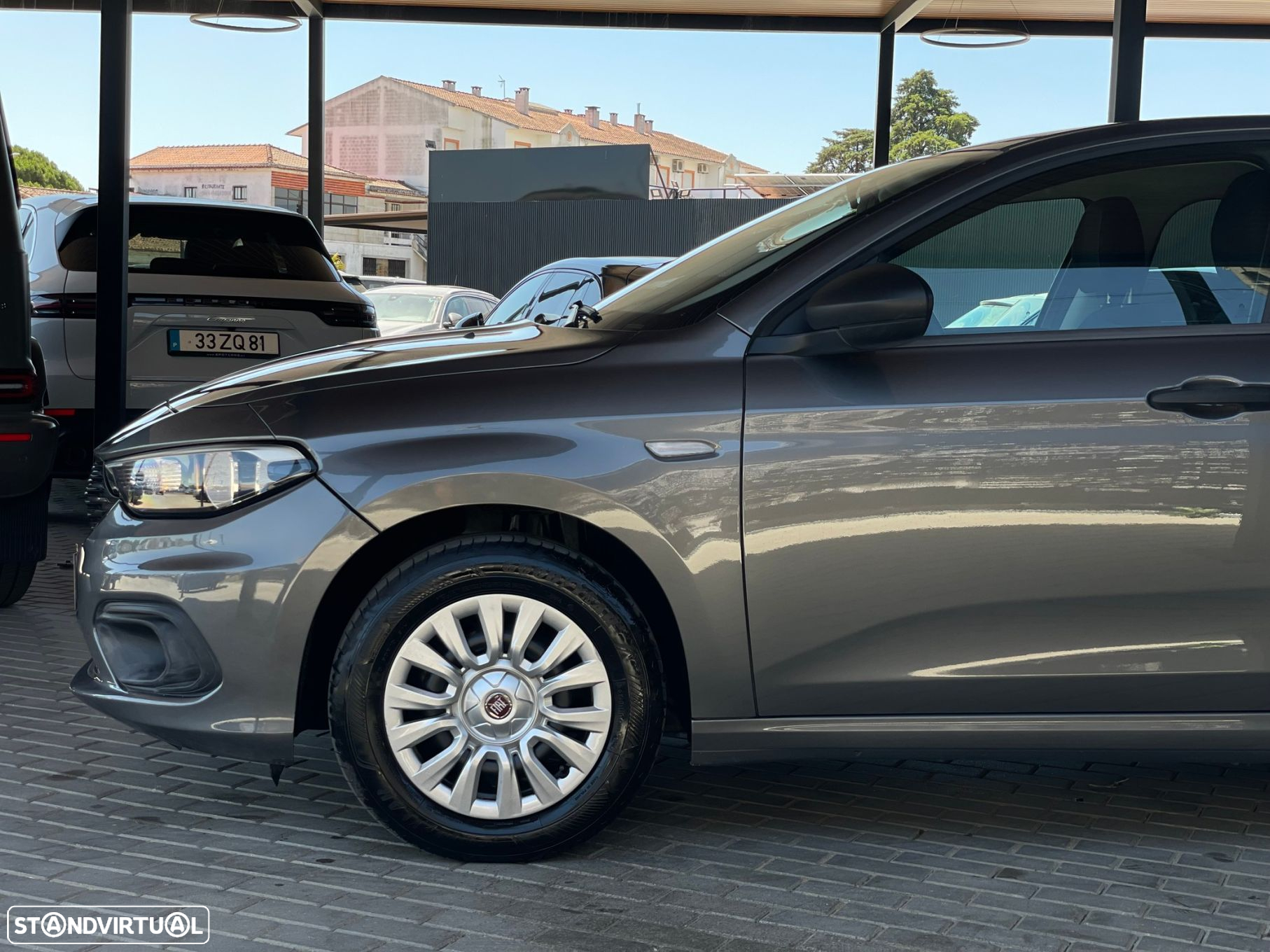 Fiat Tipo 1.3 M-Jet Pop - 4