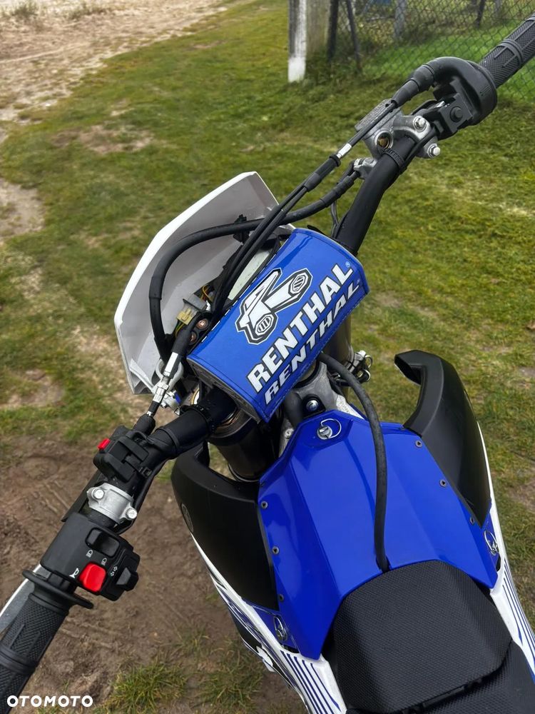 Yamaha WR