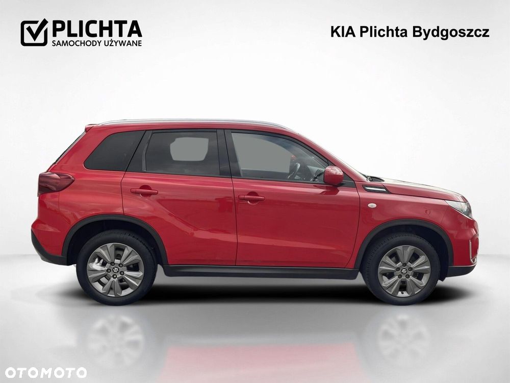 Suzuki Vitara 1.4 Boosterjet mHEV Premium 2WD - 7