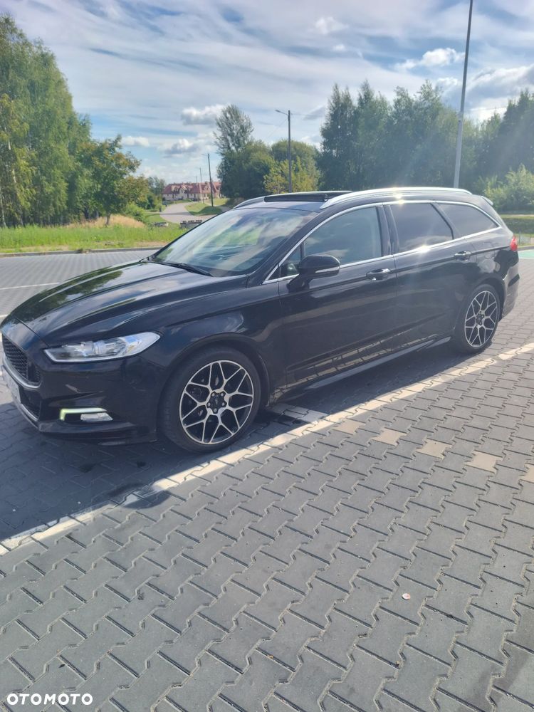 Ford Mondeo - 16