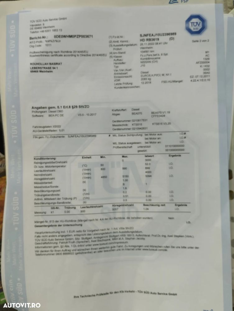 Nissan Qashqai 1.6 DCI ACENTA - 17