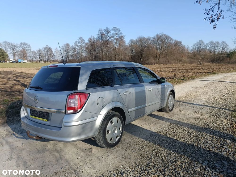 Opel Astra - 3