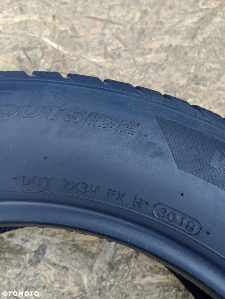 OPONY ZIMOWE 4x 235/60 R18 107H HANKOOK WINTER ICEPT EVO2 SUV - 5