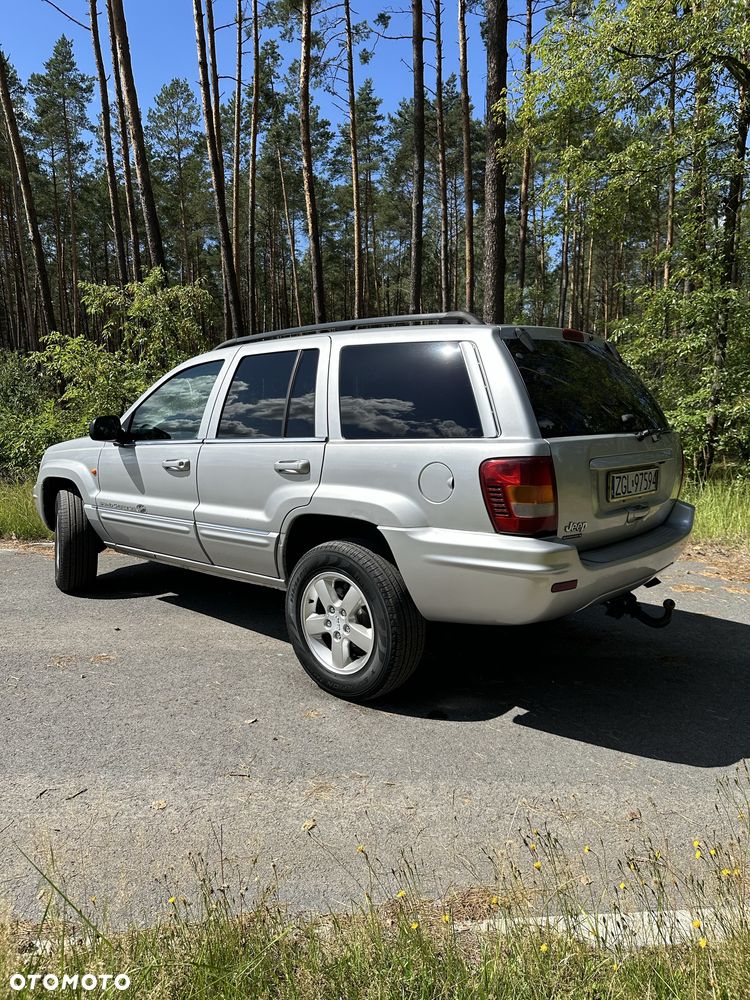 Jeep Grand Cherokee - 2