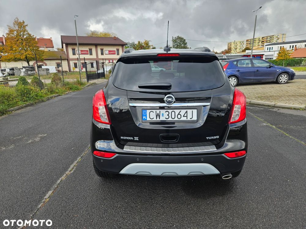 Opel Mokka 1.4 Turbo ecoFLEX Start/Stop Edition - 7