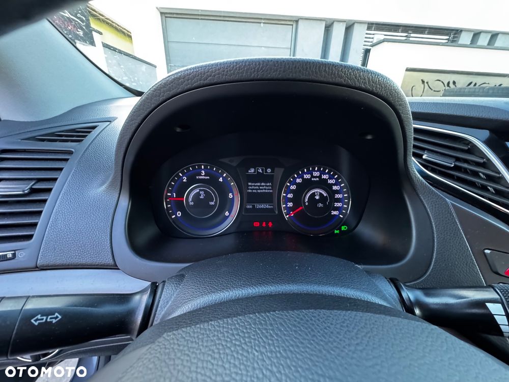 Hyundai i40 1.7 CRDi Classic - 11