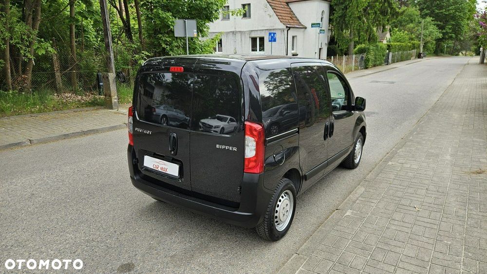 Peugeot Bipper - 8