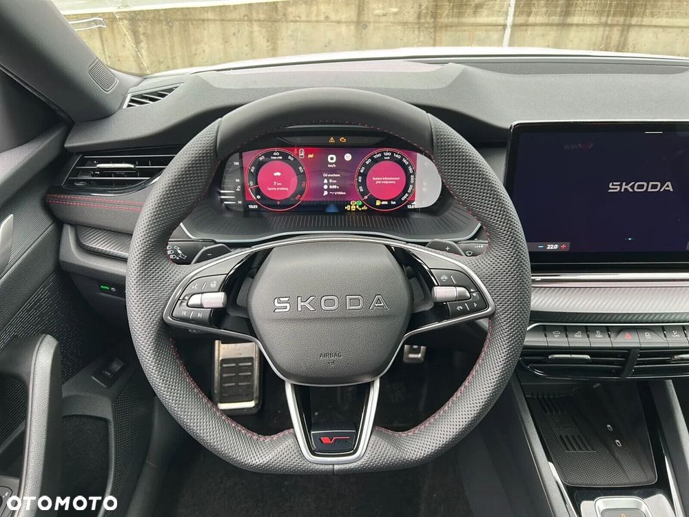 Skoda Octavia - 13