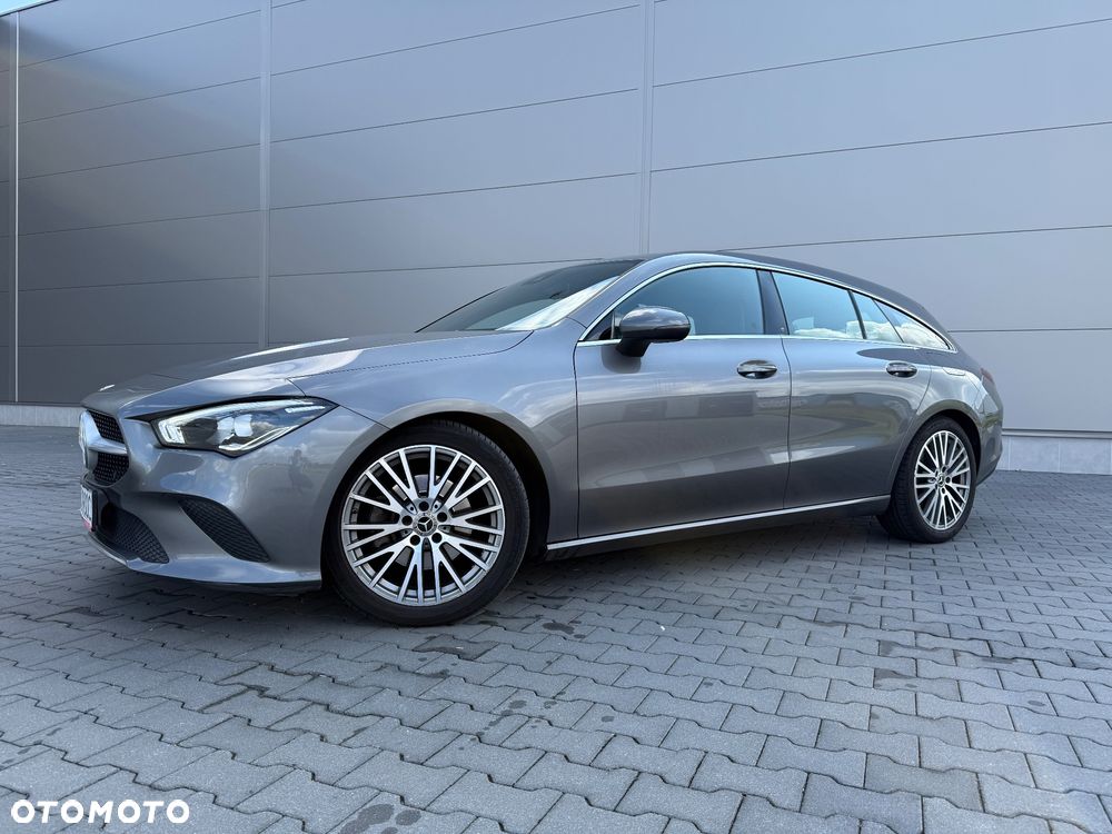 Mercedes-Benz CLA 200 d 8G-DCT Edition 1 - 3