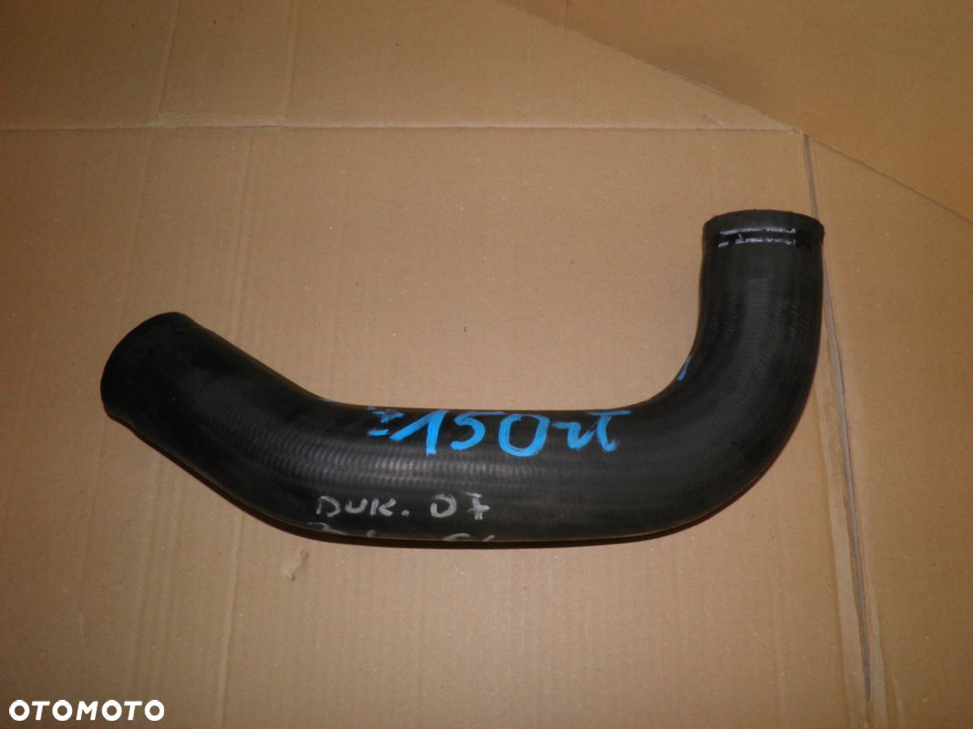DUCATO BOXER JUMPER 3.0 12- PRZEWÓD POWIETRZA E5 - 1