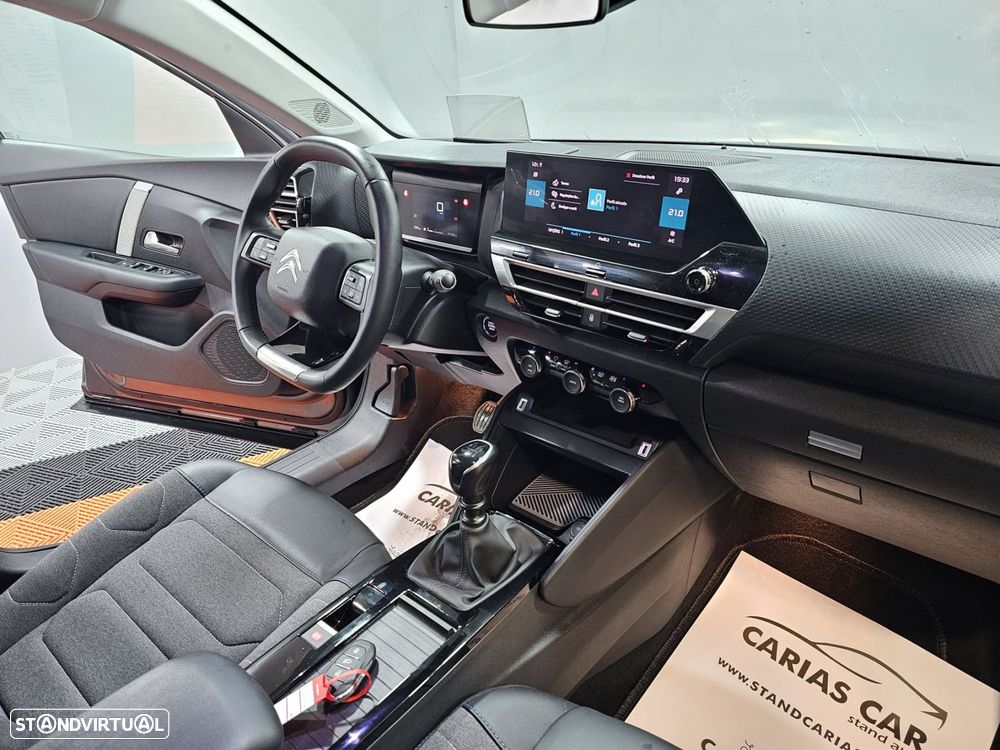 Citroën C4 1.2 PureTech Feel Pack - 21