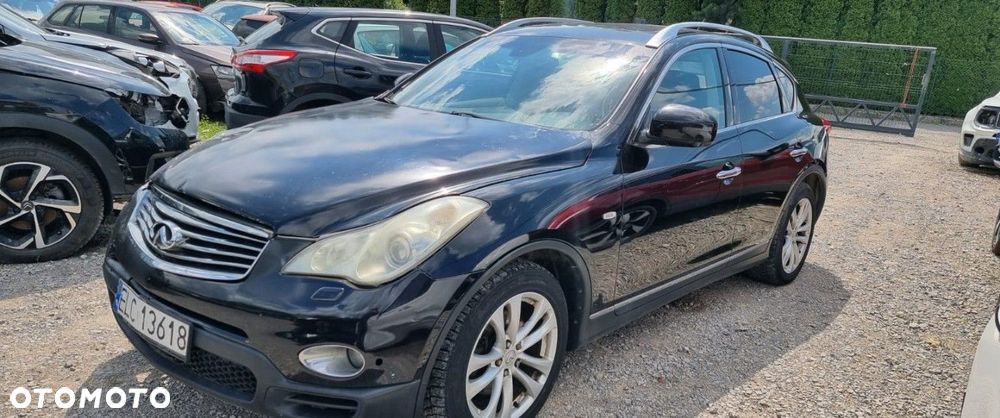 Infiniti EX - 1
