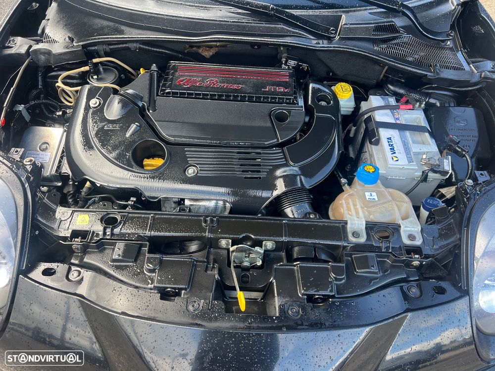 Alfa Romeo MiTo 1.3 JTDM ECO Turismo - 7