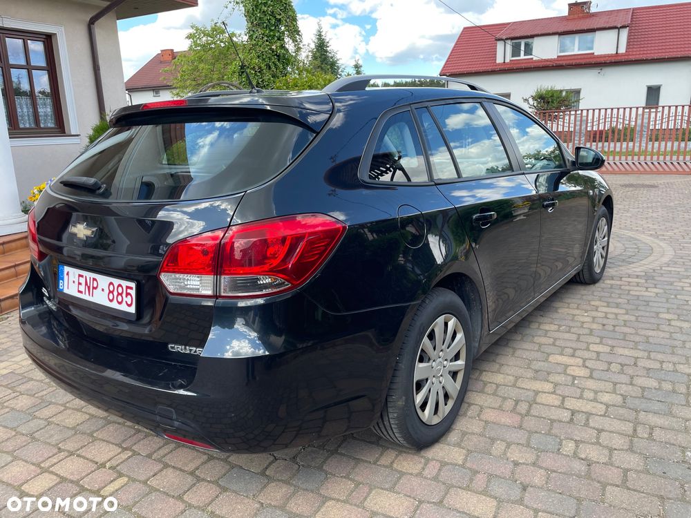 Chevrolet Cruze 1.7 D LT+ - 7