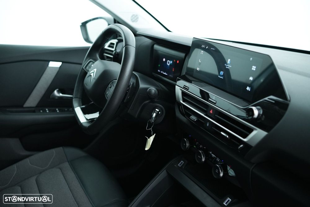 Citroën C4 1.2 PureTech Plus EAT8 - 15