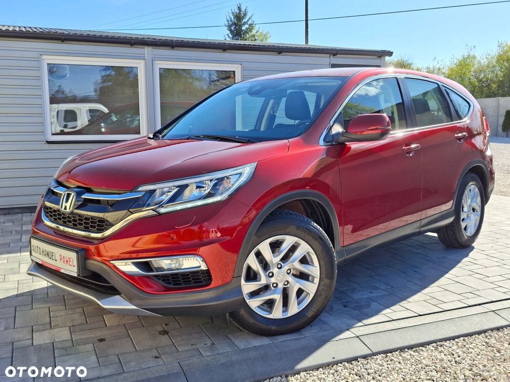 Honda CR-V 1.6i DTEC 2WD Lifestyle Plus - 1
