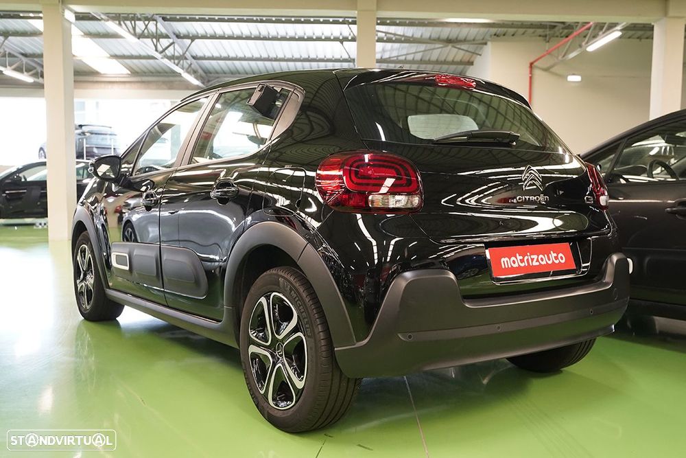 Citroën C3 1.2 PureTech Plus - 3