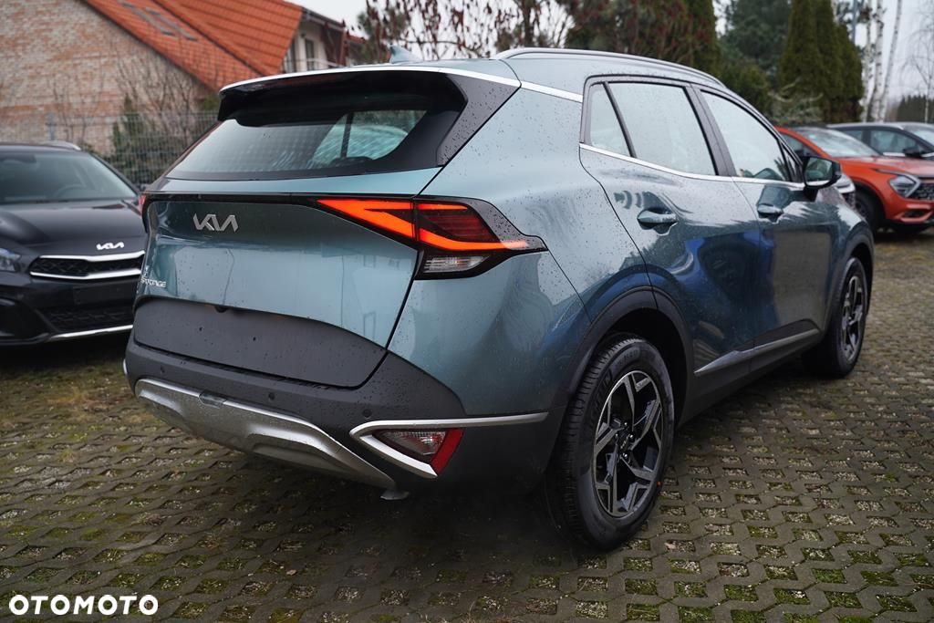 Kia Sportage 1.6 T-GDI M 2WD DCT - 4