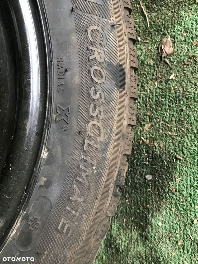KOŁO FELGA OPONA ZAPAS DOJAZDÓWKA SKODA SUPERB I 3G0601025f WWA - 8
