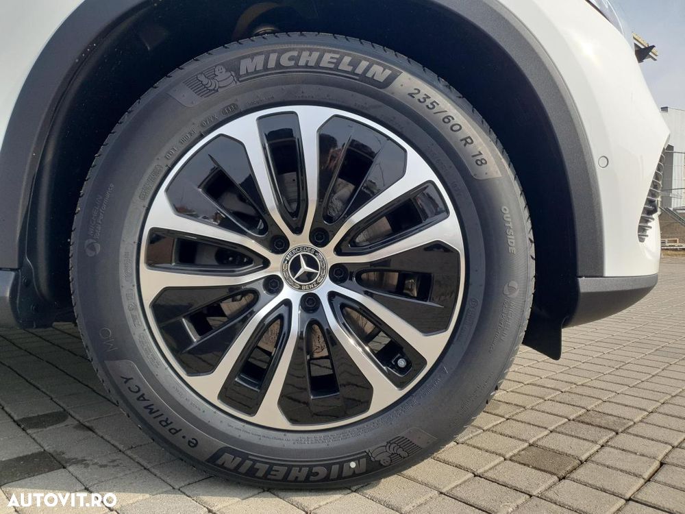 Mercedes-Benz GLC 200 4MATIC MHEV - 15