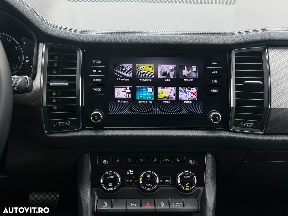 Skoda Kodiaq 2.0 TDI DSG Style - 13