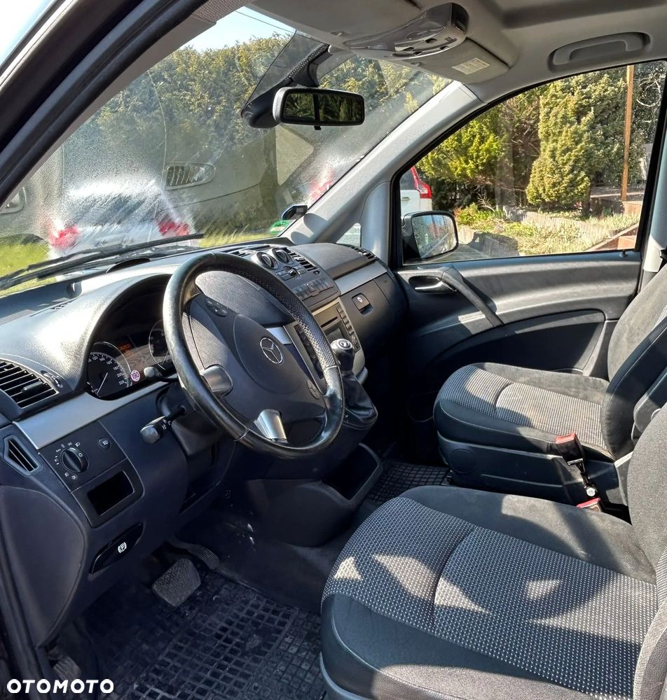 Mercedes-Benz Vito Extralang SHUTTLE - 7