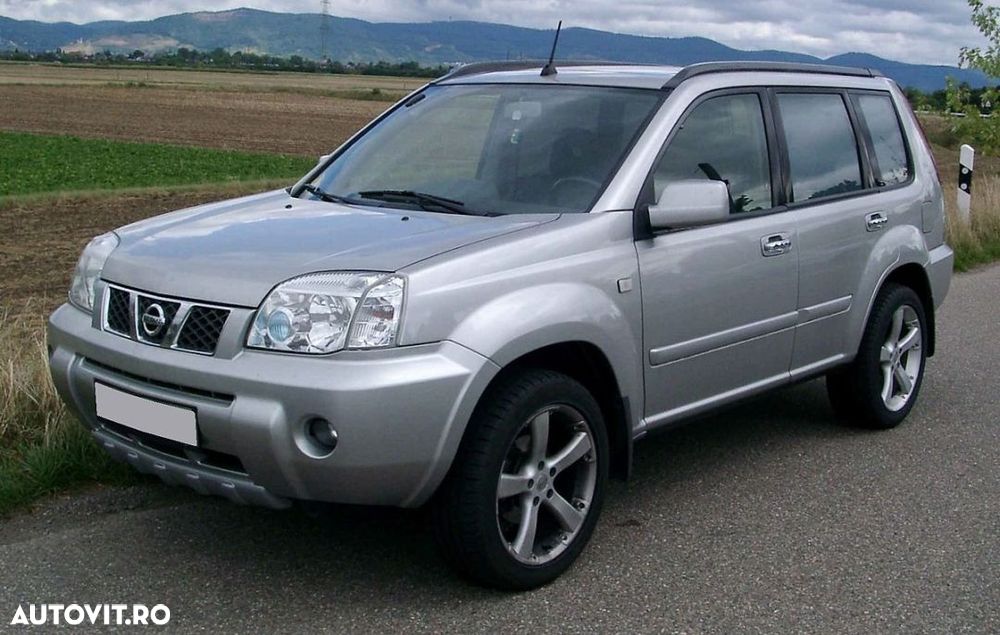 Dezmembrari  Nissan X-TRAIL (T30)  2001  > 2007 2.5 4x4 Benzina - 1