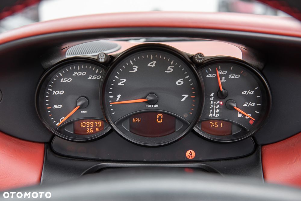 Porsche Boxster - 15