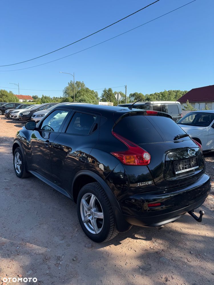 Nissan Juke 1.6 DIG-T Shiro - 7