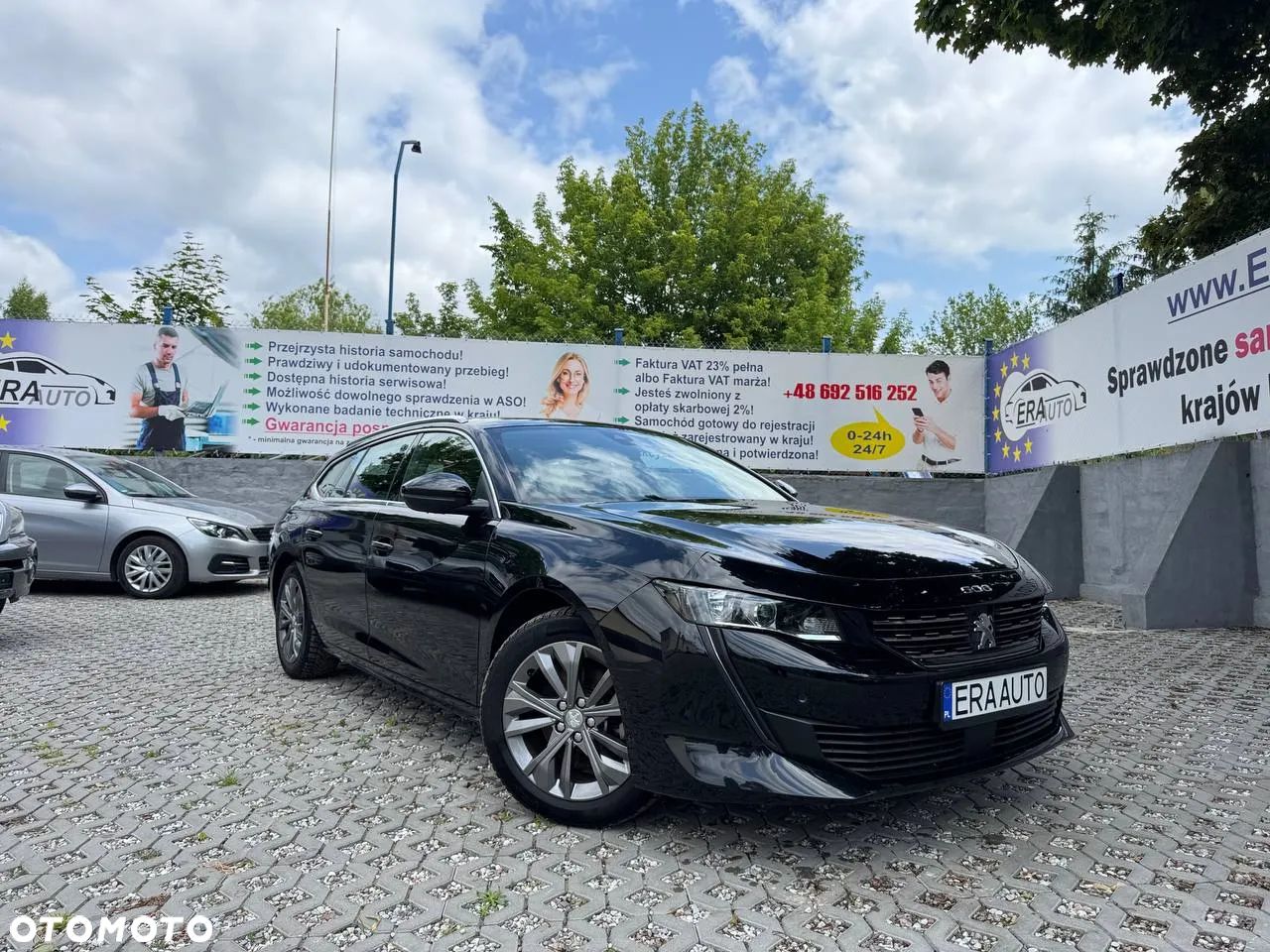 Peugeot 508 1.5 BlueHDi Active S&S EAT8 - 1