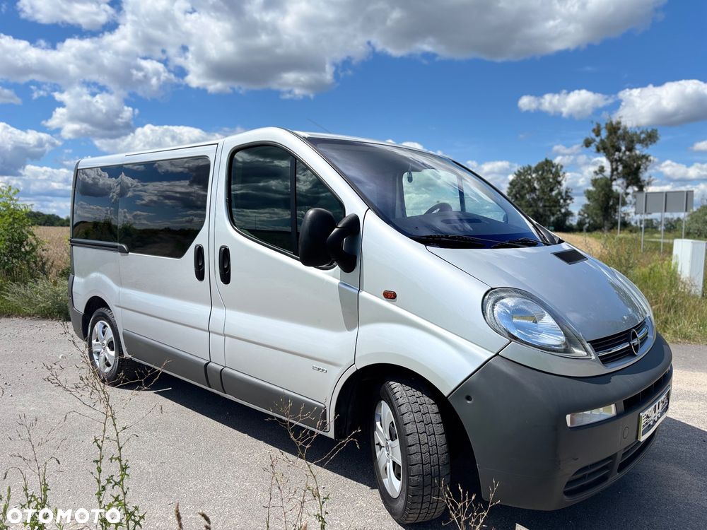 Opel Vivaro L1H1 - 14