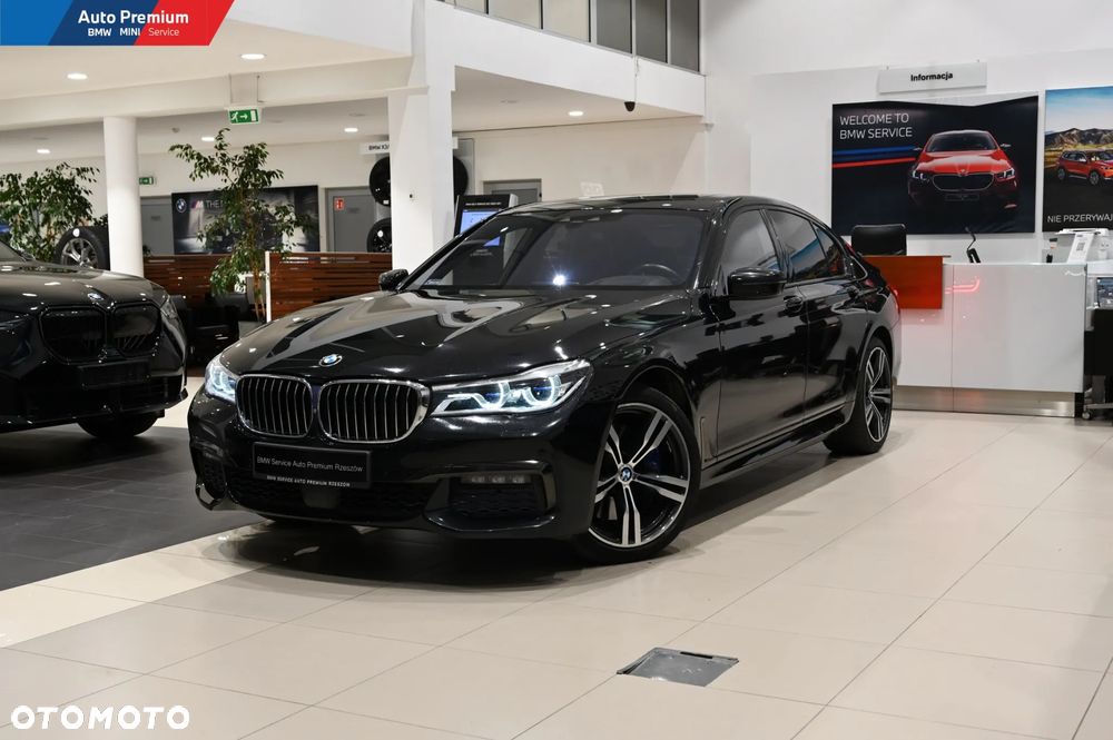 BMW Seria 7 740d xDrive - 3