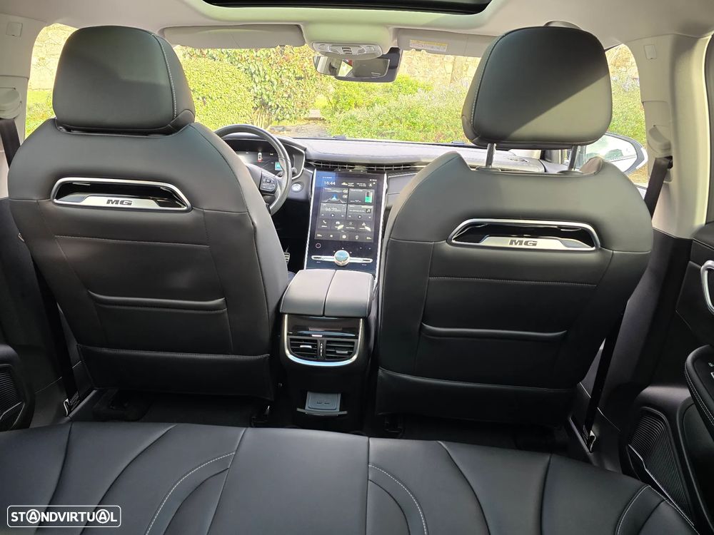 MG Marvel R 70 kWh Comfort - 14