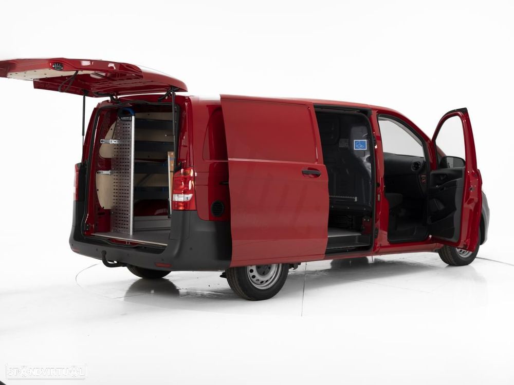 Mercedes-Benz Vito 110 CDI LONGA c/IVA - 5