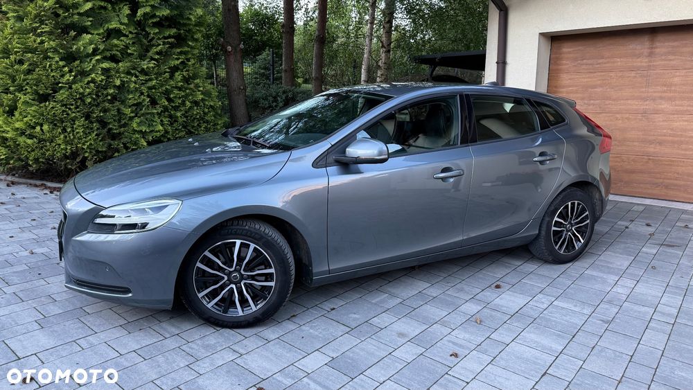 Volvo V40 D2 Geartronic Ocean Race - 17